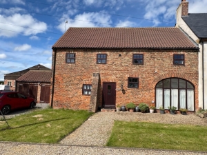 Plantation Granary, East Cowton